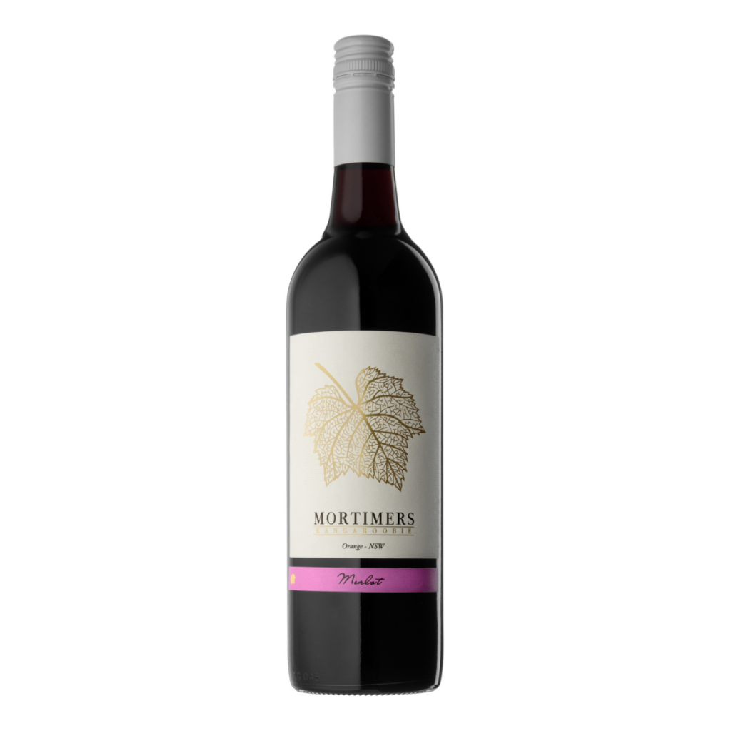 Mortimers Kangaroobie Merlot 750ml