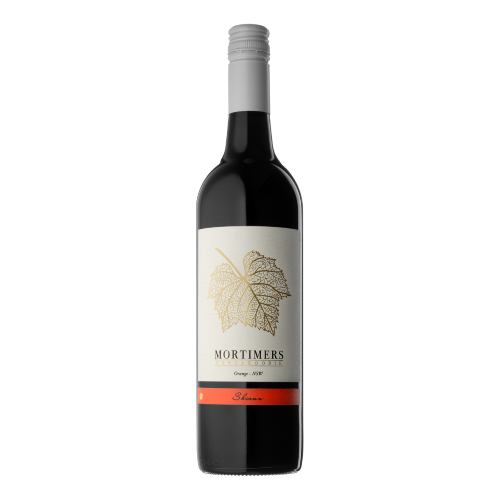 Mortimers Kangaroobie Shiraz 750ml