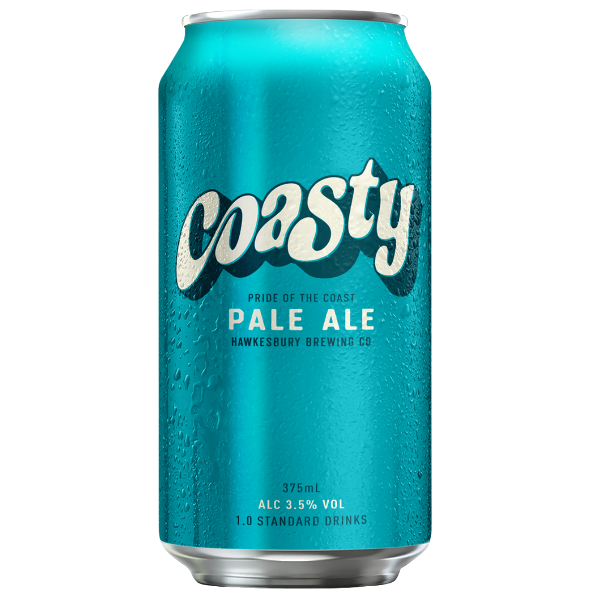 Hawkesbury Coasty Pale Ale 3.5% 375ml