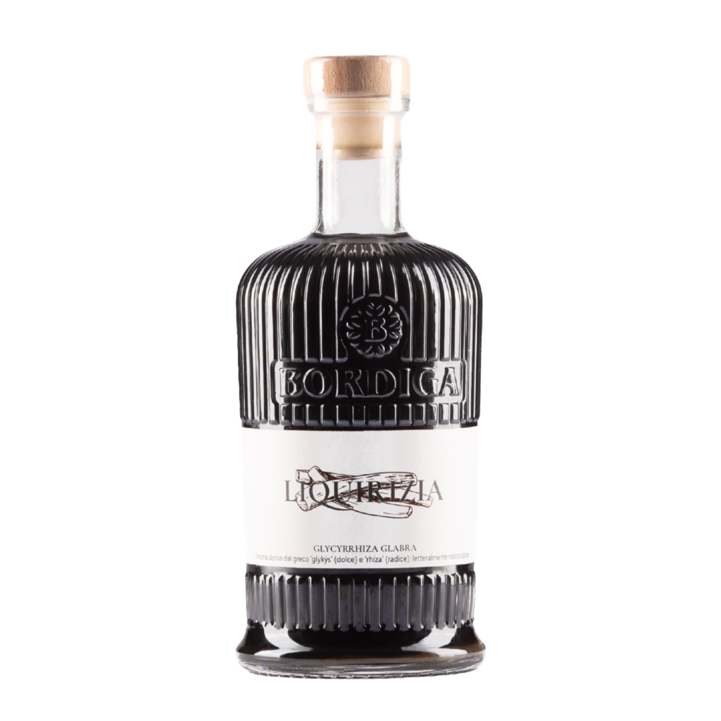 Bordiga Elisir Liquirizia 20% 700ml