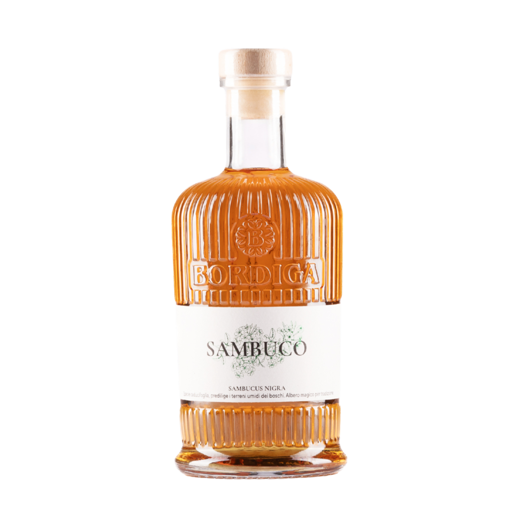 Bordiga Elisir Sambuco 20% 700ml