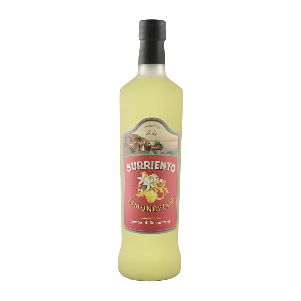 Bordiga Limoncello Di Surriento 25% 700ml
