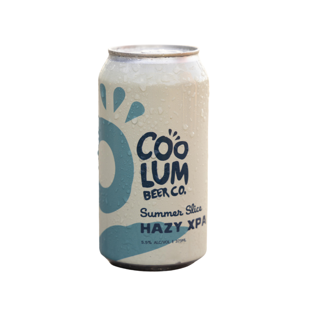 Coolum Beer Co. Summer Slice Hazy Xpa - 375ml
