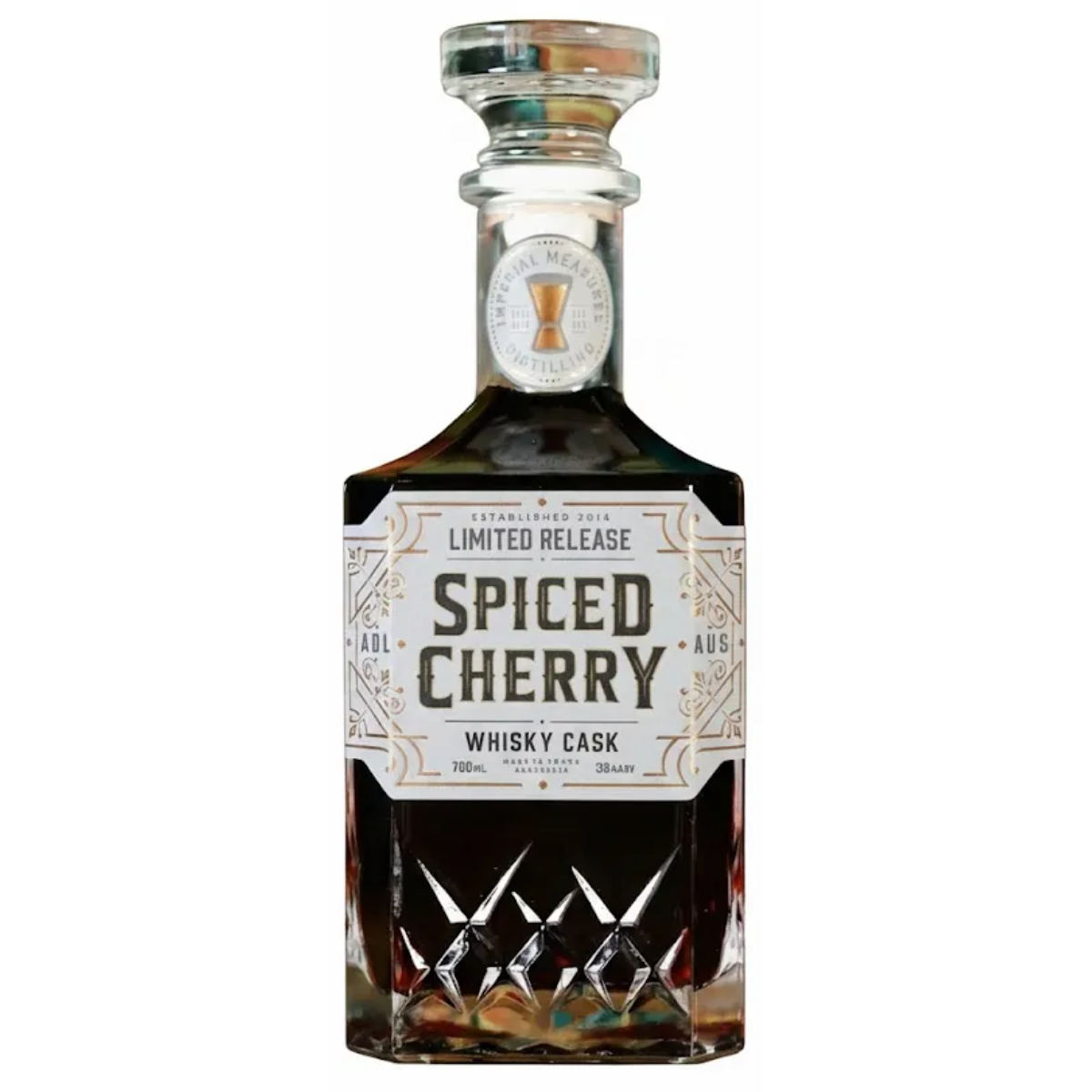 Imperial Measures Distilling Spiced Cherry - Whisky Cask 700ml