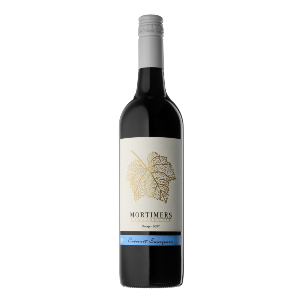 Mortimers Kangaroobie Cabernet Sauvignon 750ml