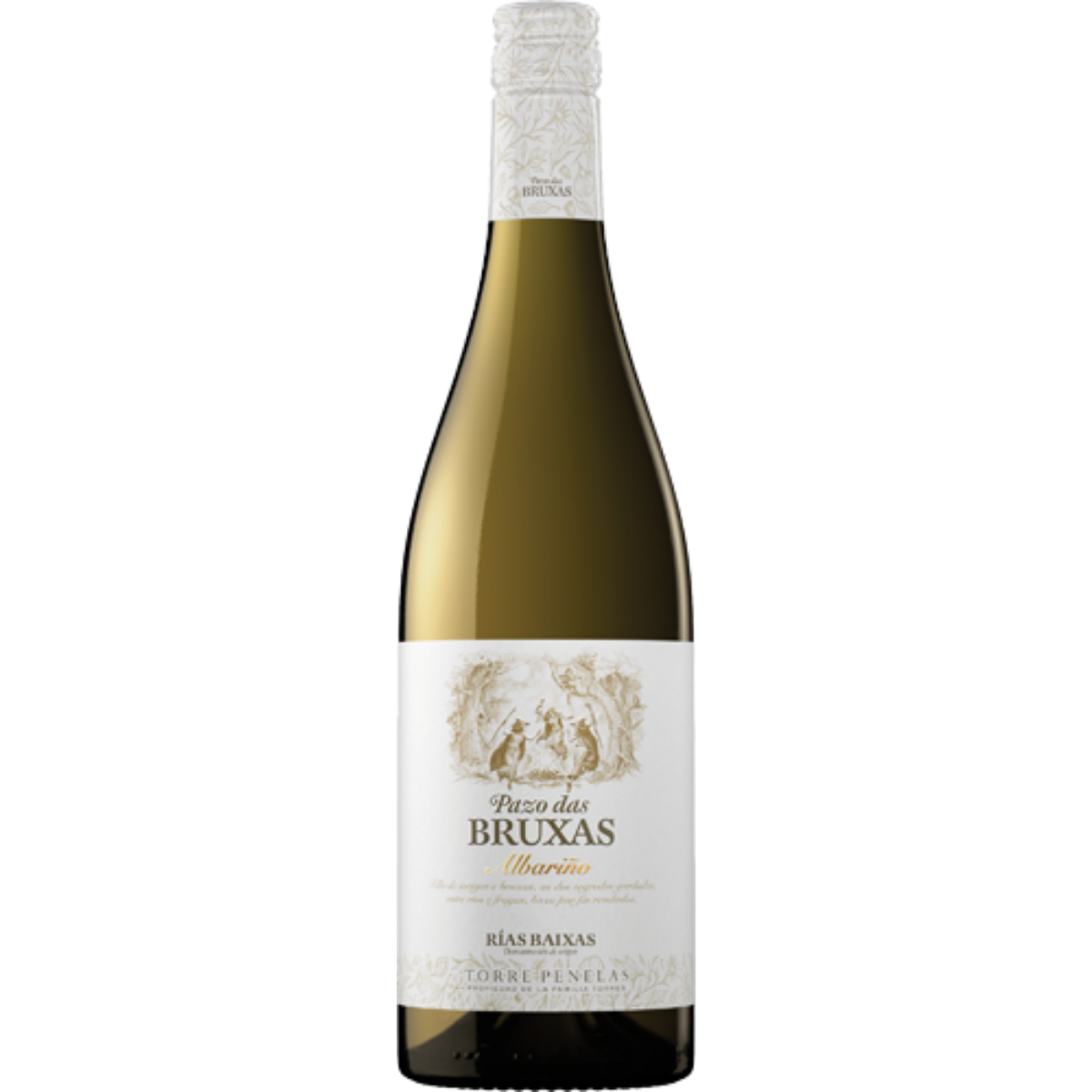 Torres Pazo das Bruxas Albarino 750ml