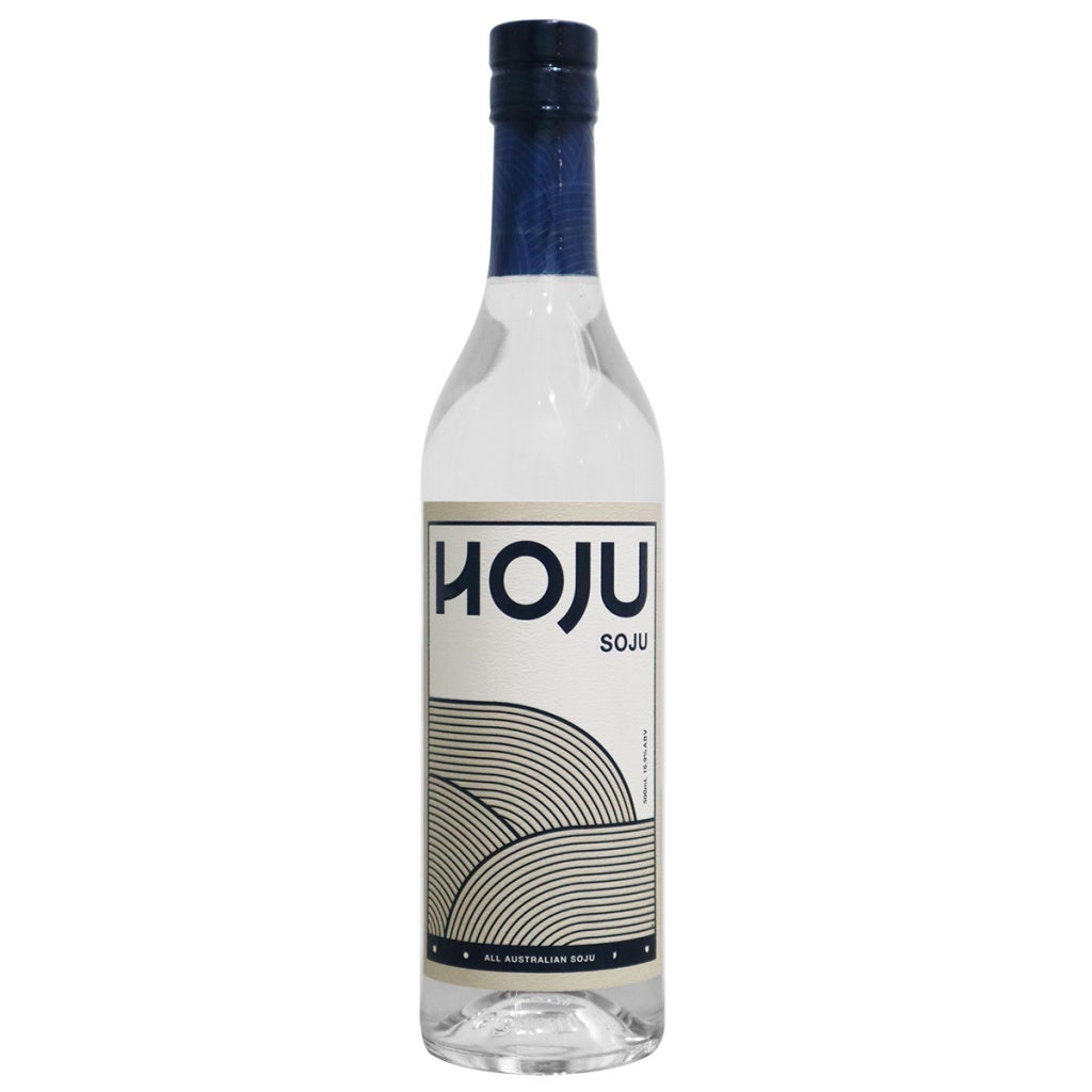 Hoju Soju 500ml