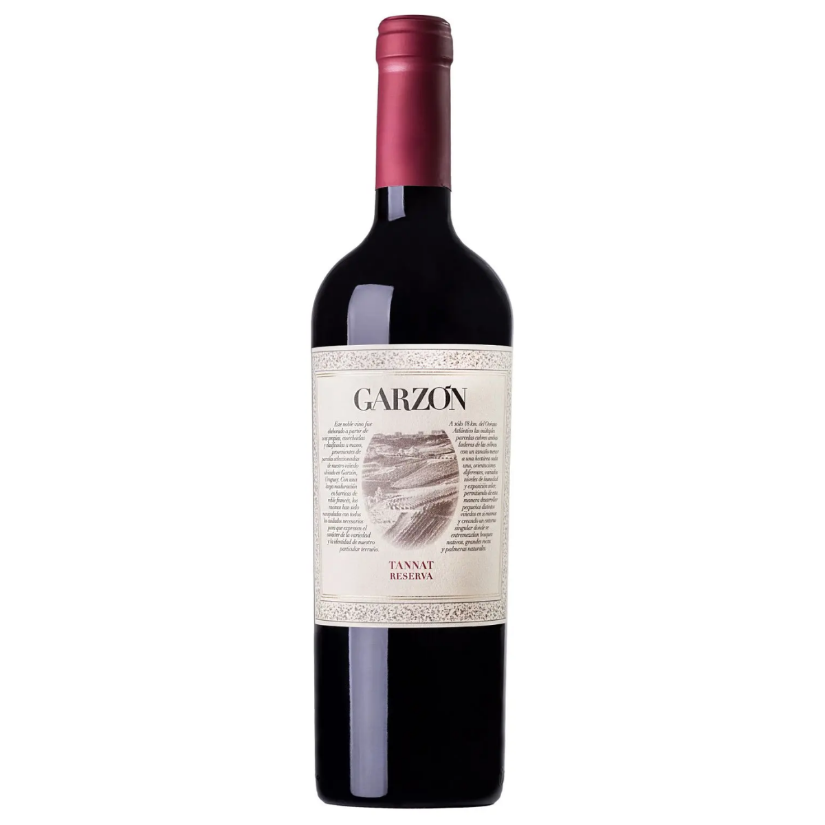 Bodega Garzon Tannat Reserva 750ml