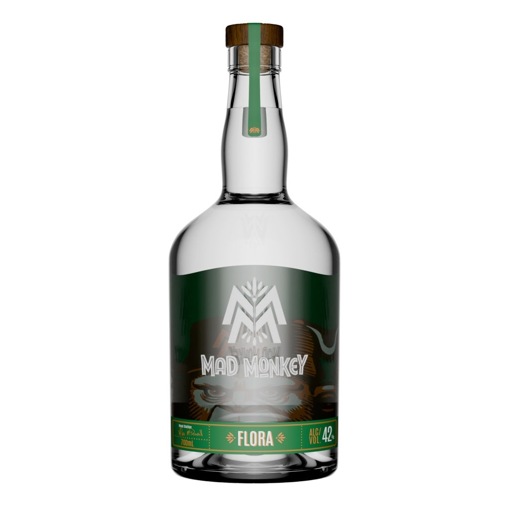 Mad Monkey Flora 42% 700ml