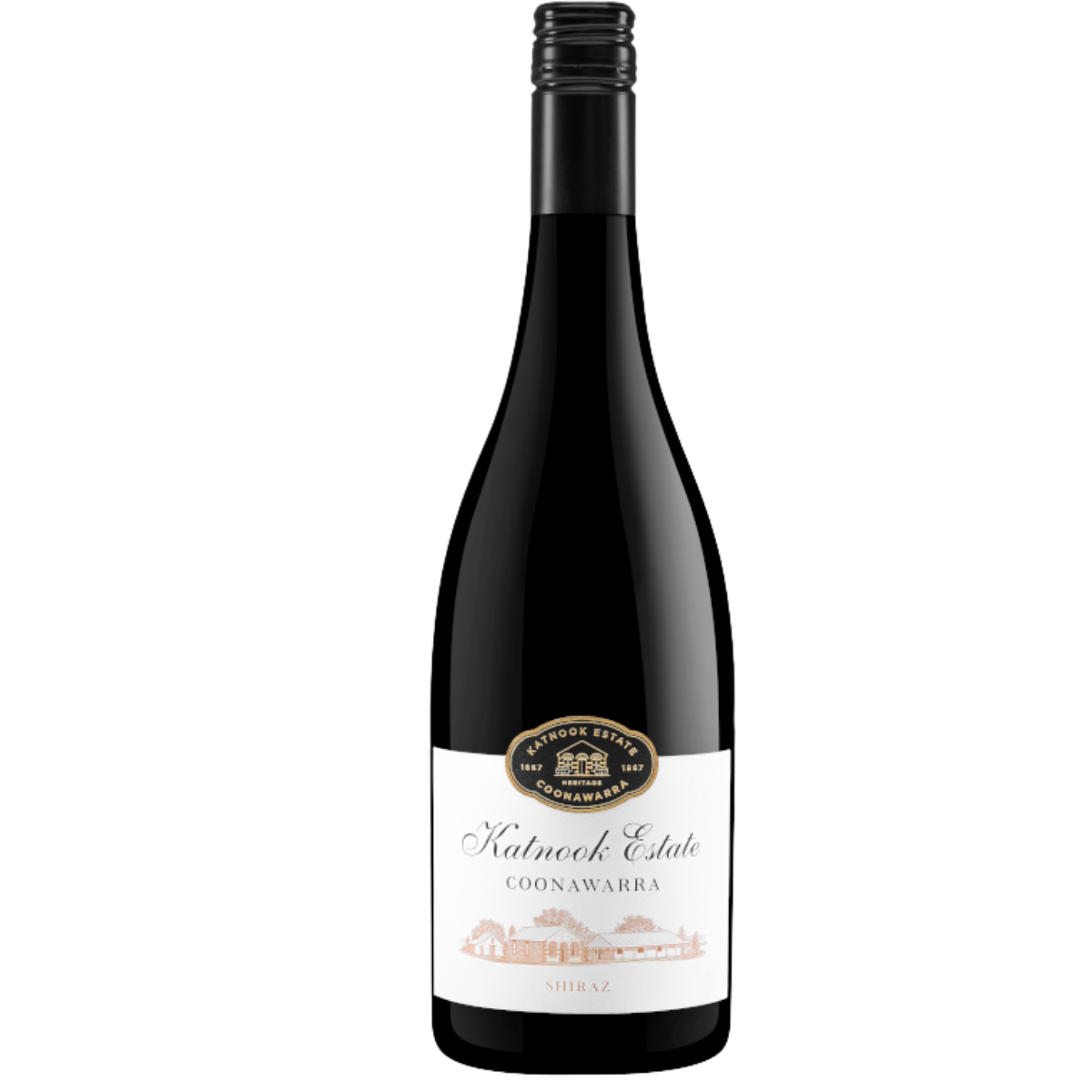Katnook Estate Shiraz 750ml
