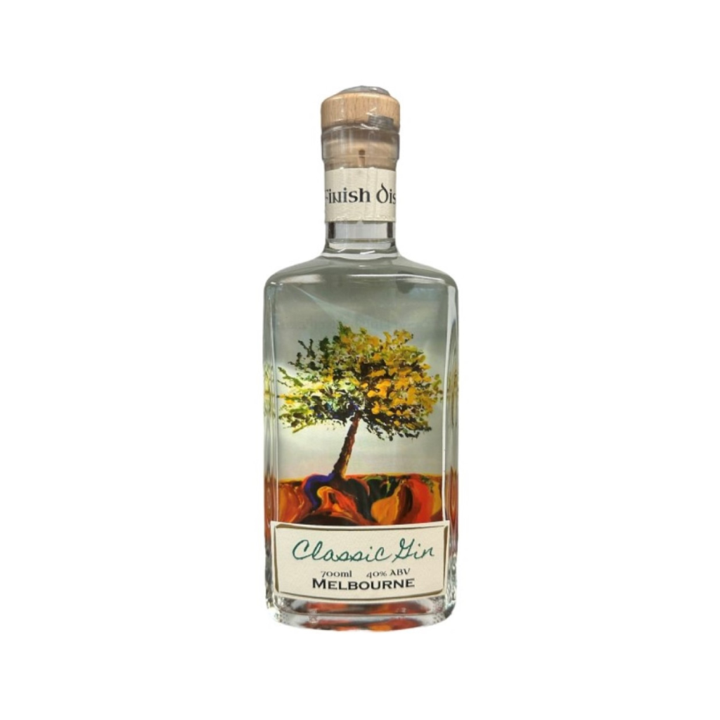 Saintlier Dead Finish Classic Gin 700ml