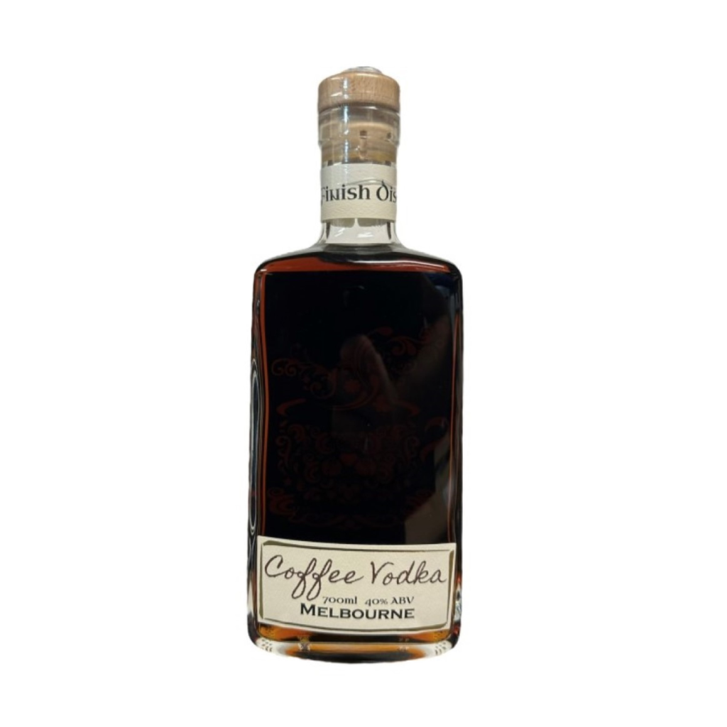 Saintlier Dead Finish Coffee Vodka 700ml