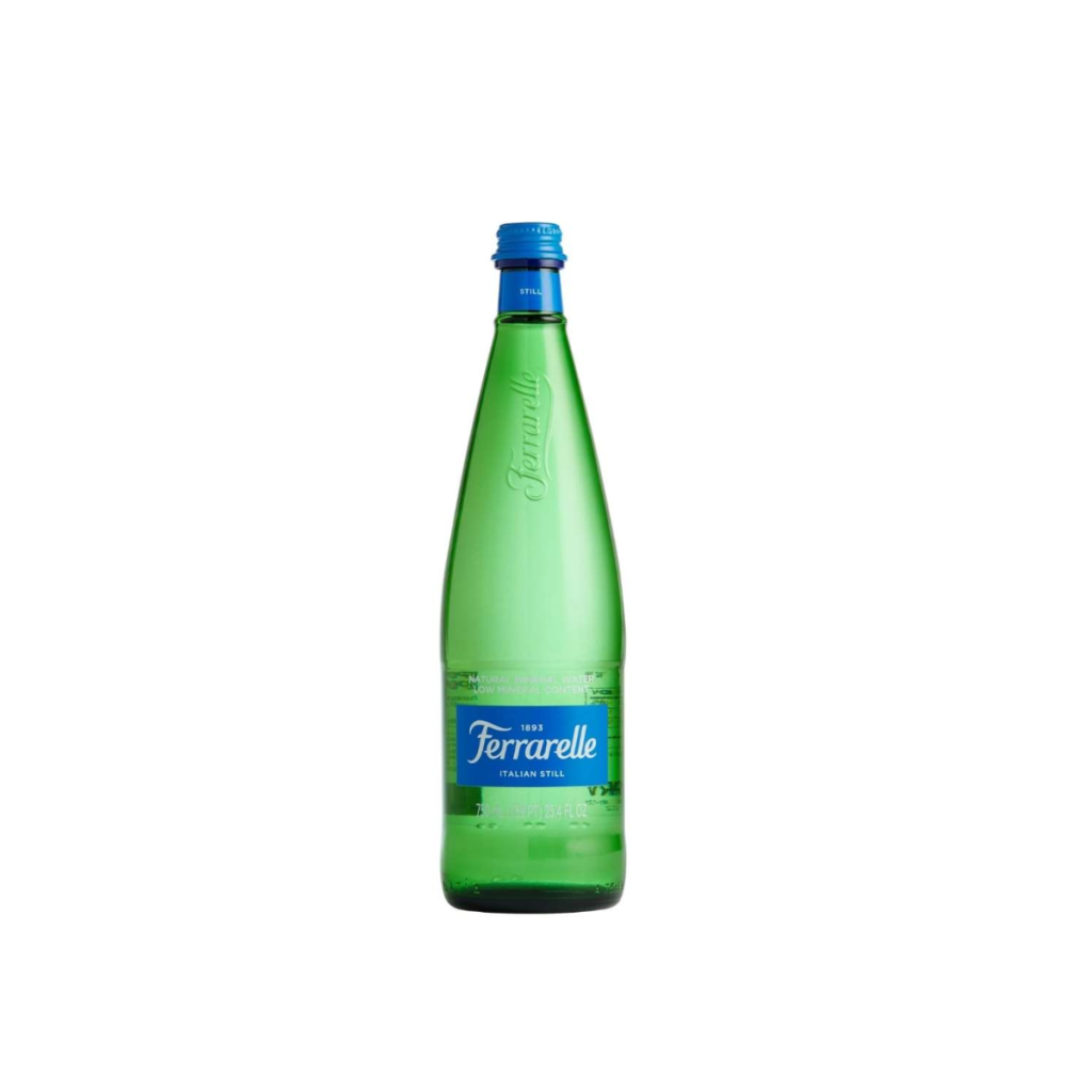 Ferrarelle Still Natural Mineral Water 500ml