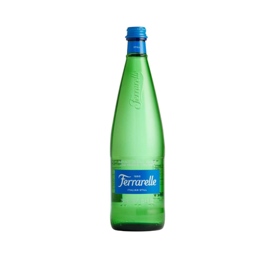 Ferrarelle Still Natural Mineral Water 750ml