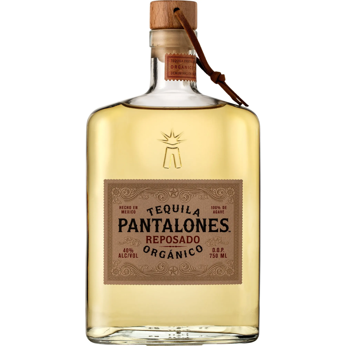 Pantalones Reposado Tequila 750ml