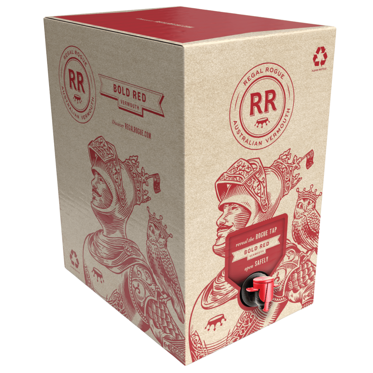 Regal Rogue Negroni 5Lt