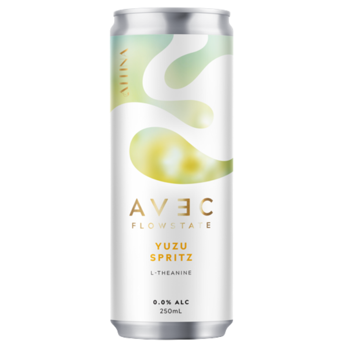 Avec FlowState Yuzu Spritz 250ml