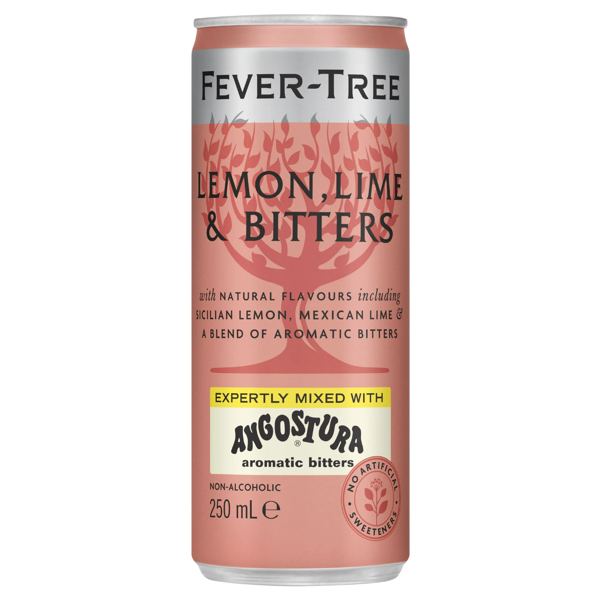 Fever Tree Lemon Lime Bitters 250ml