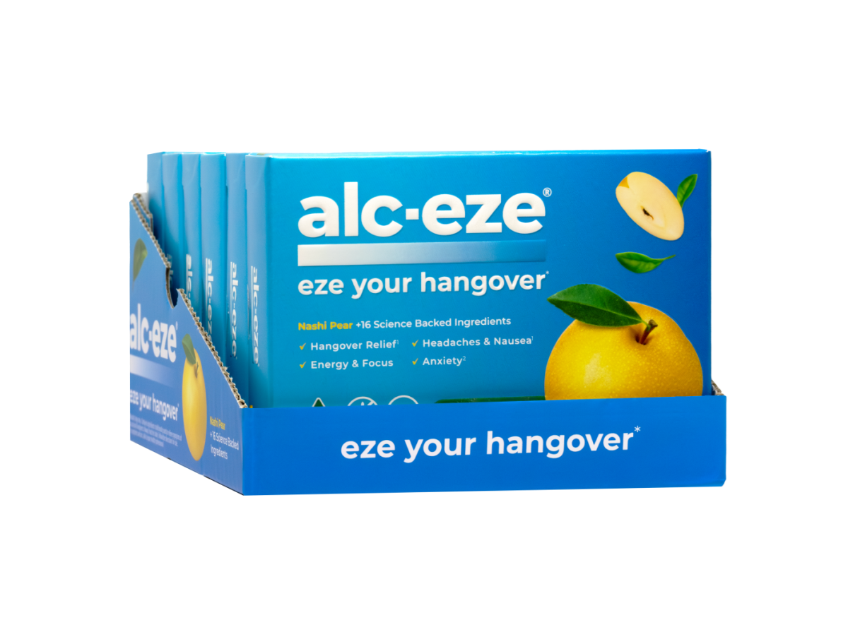 Alc-Eze Hangover Relief