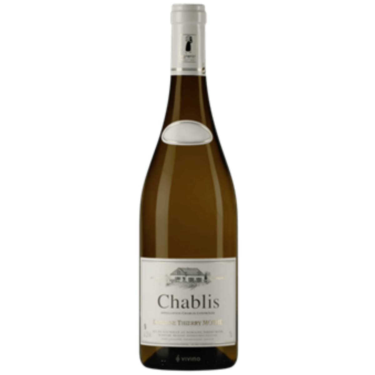 Thierry Mothe Chablis Bourgros Grand Cru 750ml