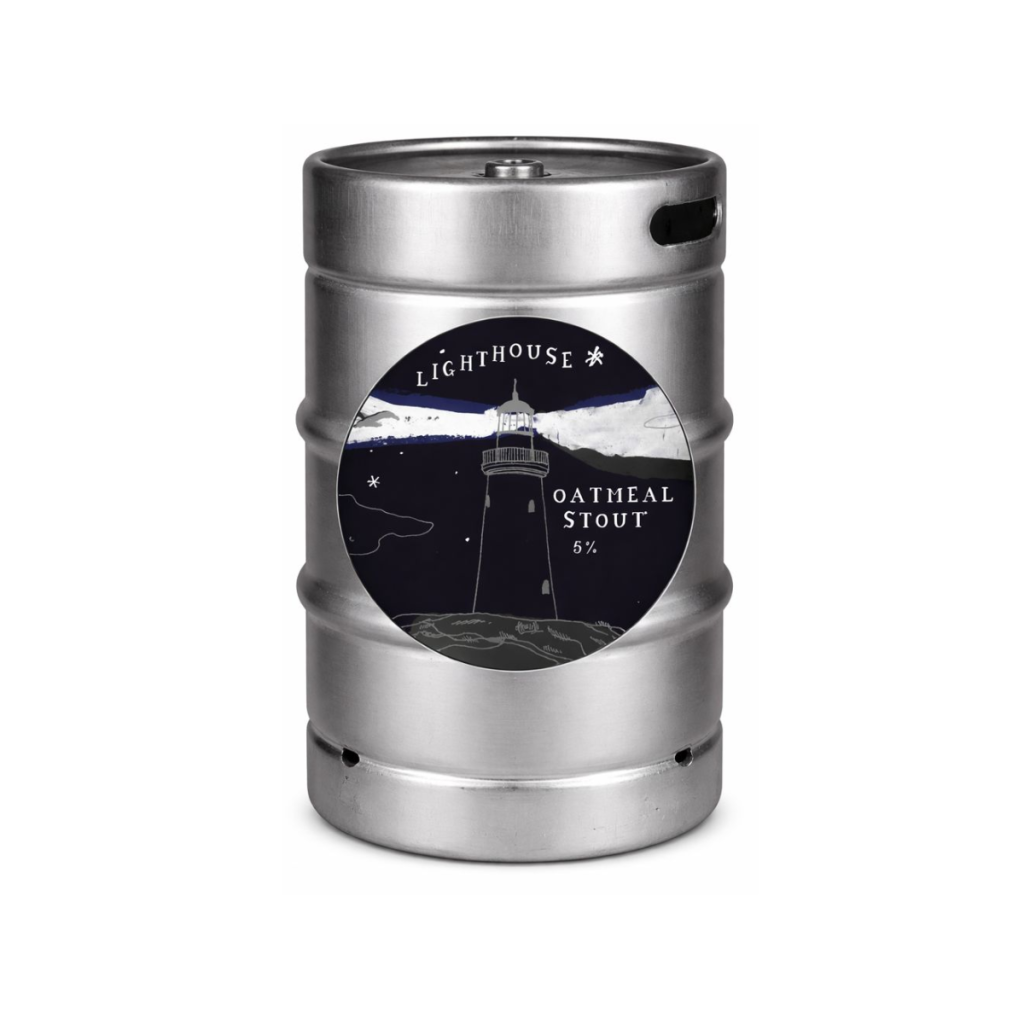 Sailors Grave Lighthouse Stout 50l Keg