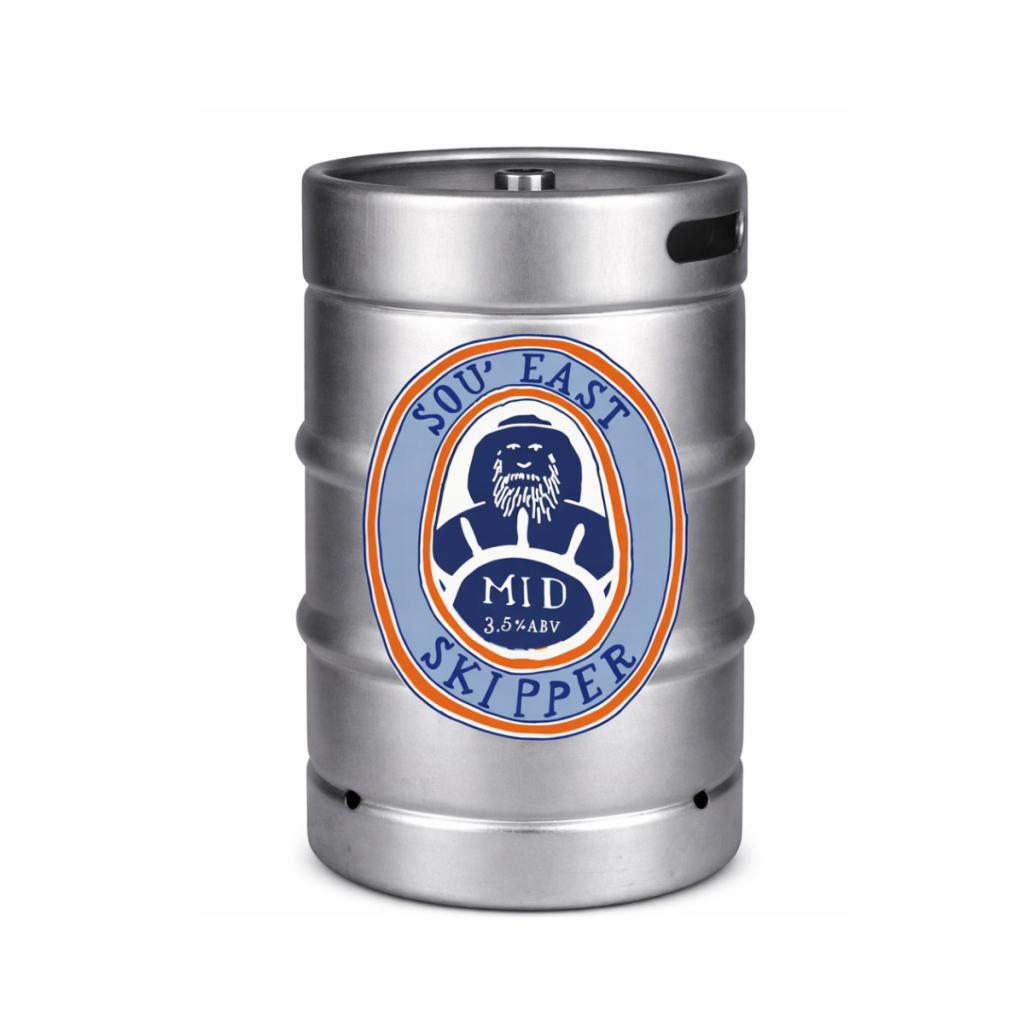 Sailors Grave Sou East Skipper 50l Keg