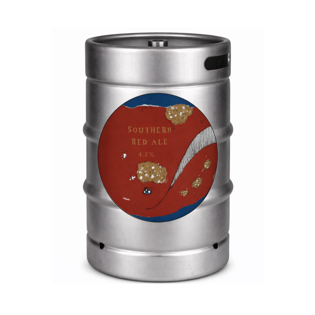 Sailors Grave Southern Red Ale 50l Keg