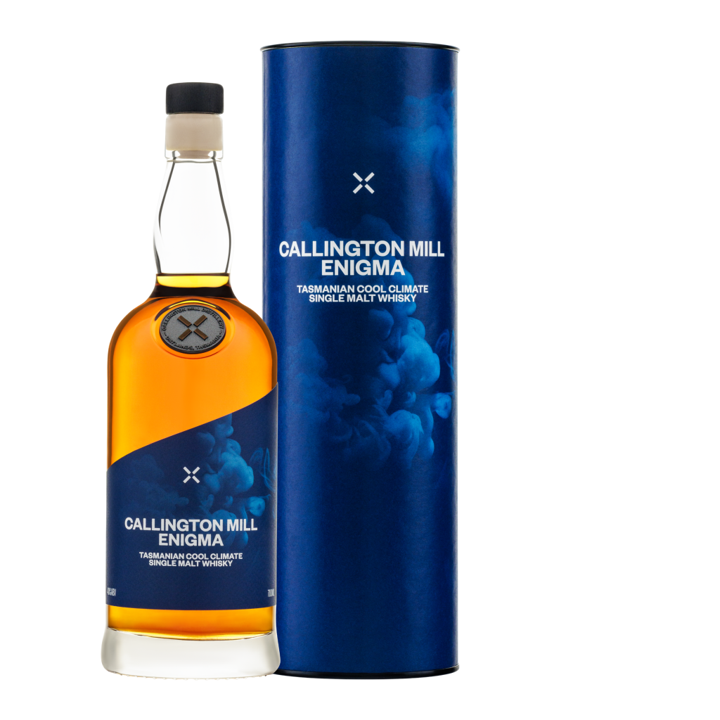 Callington Mill Distillery Single Malt Whisky Enigma 700ml