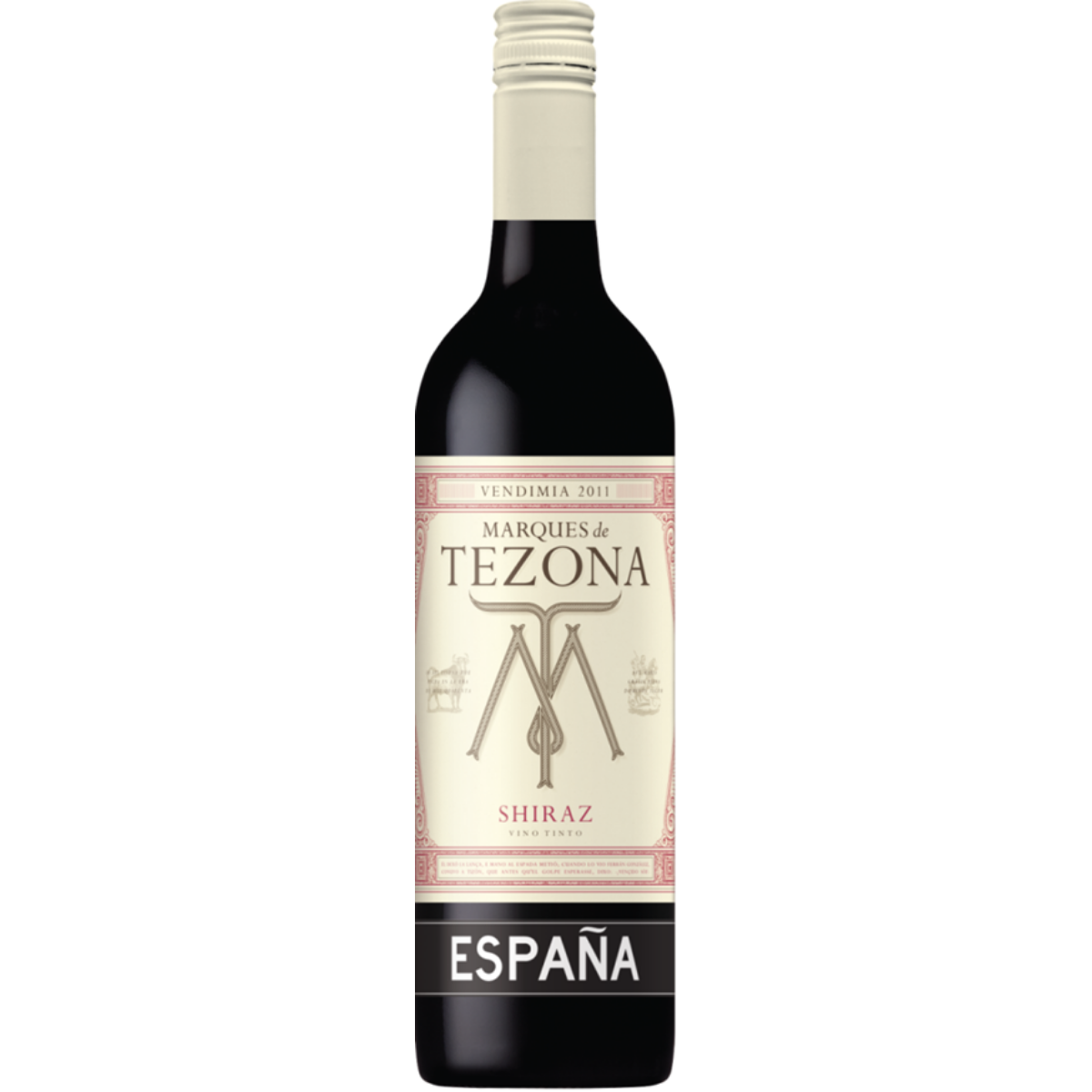 Marques de Tezona Tempranillo 750ml