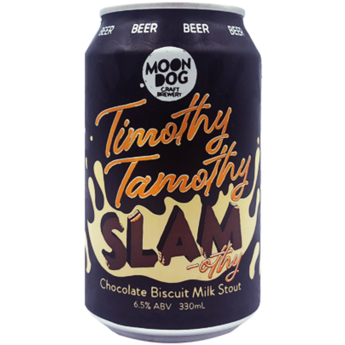 Moon Dog Timothy Tamothy Slamothy 330ml Cans