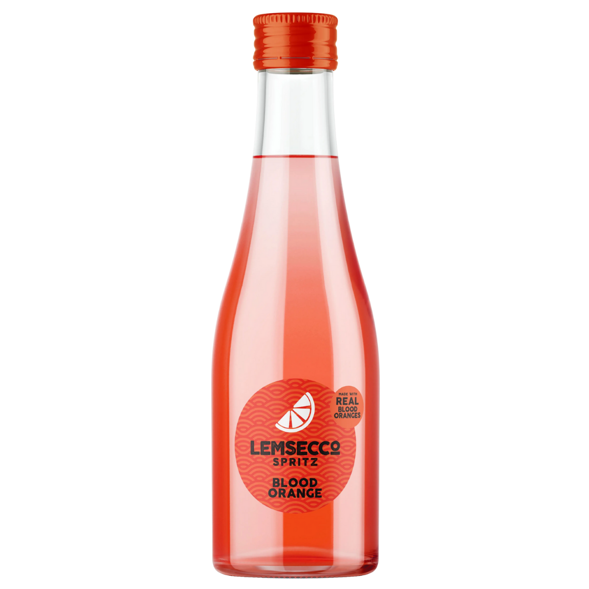 Lemsecco Blood Orange 200ml