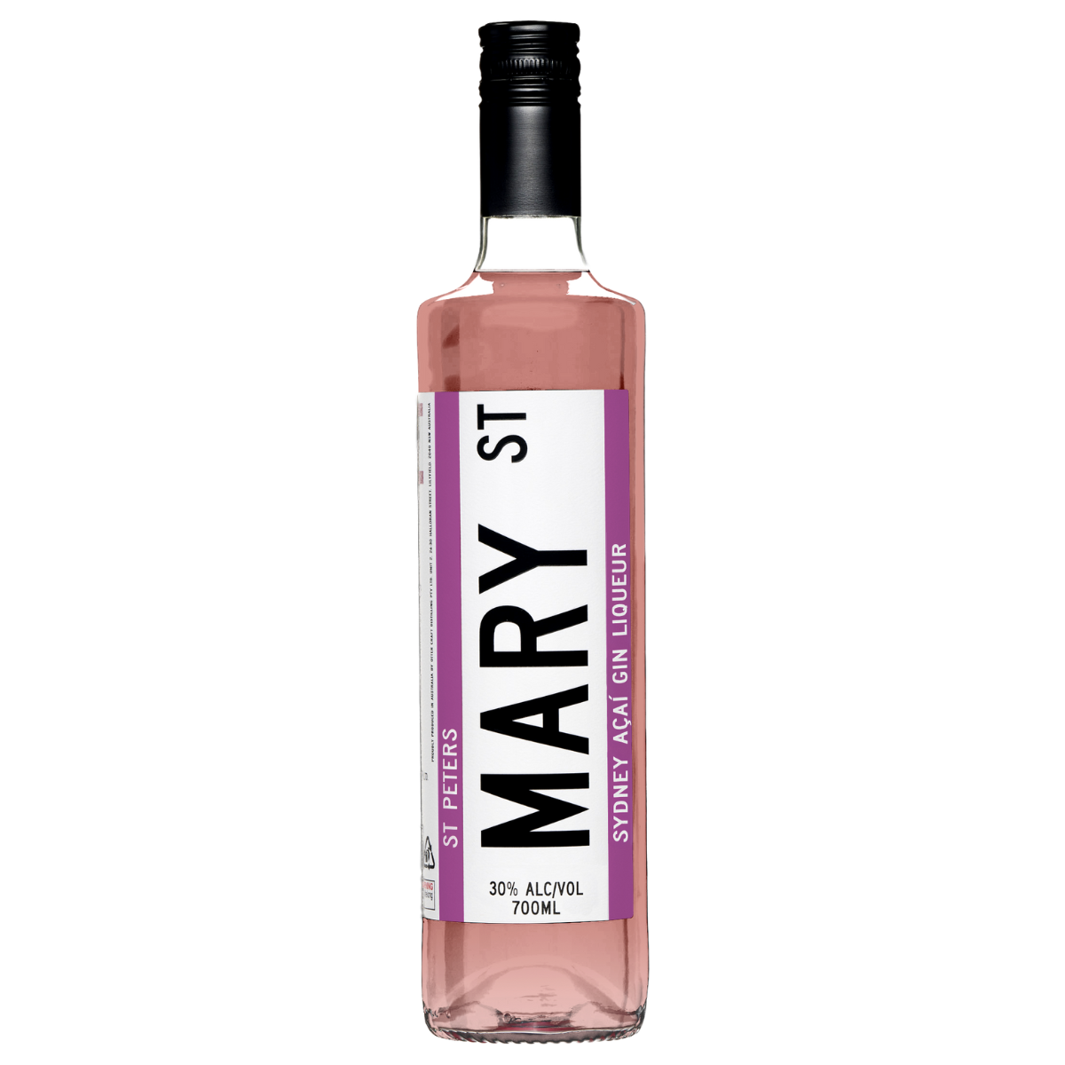 Mary St Acai Gin Liqueur 700ml