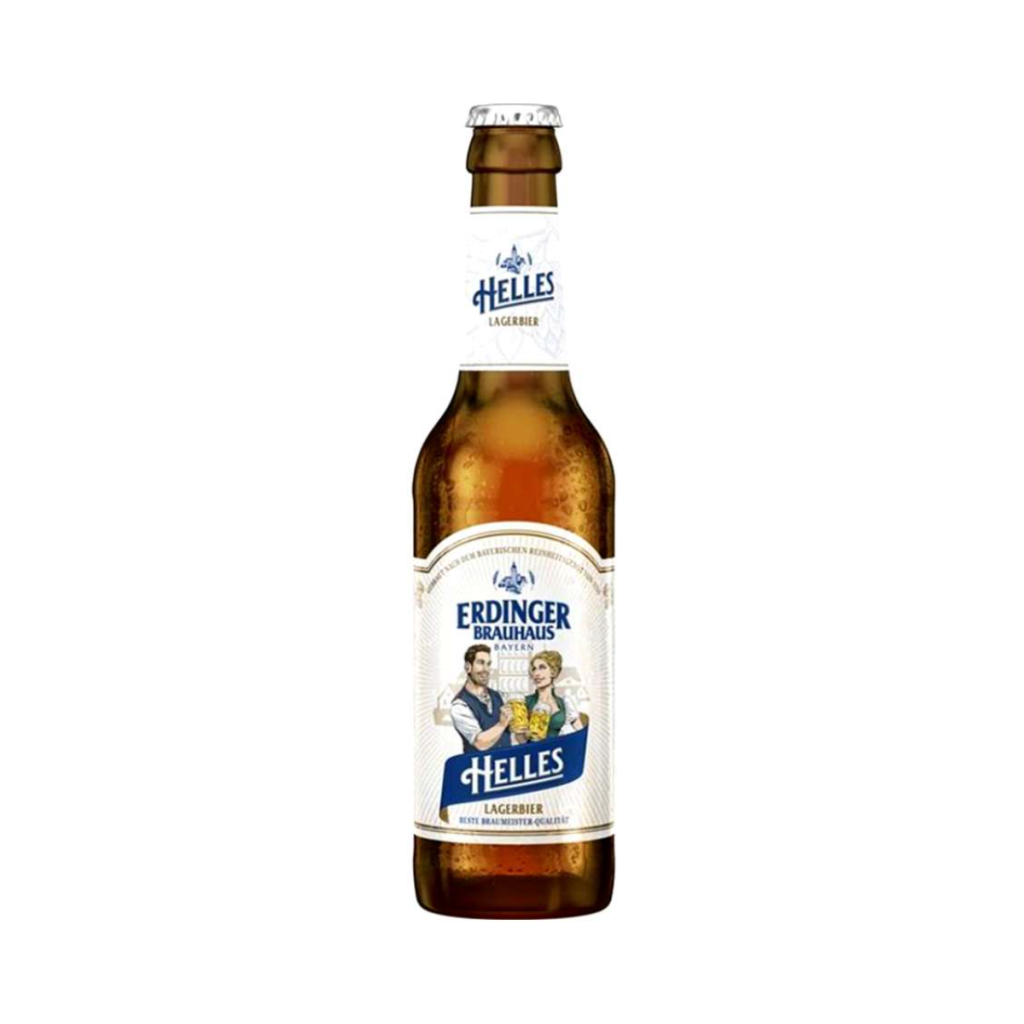 Erdinger Brauhaus Helles 330ml