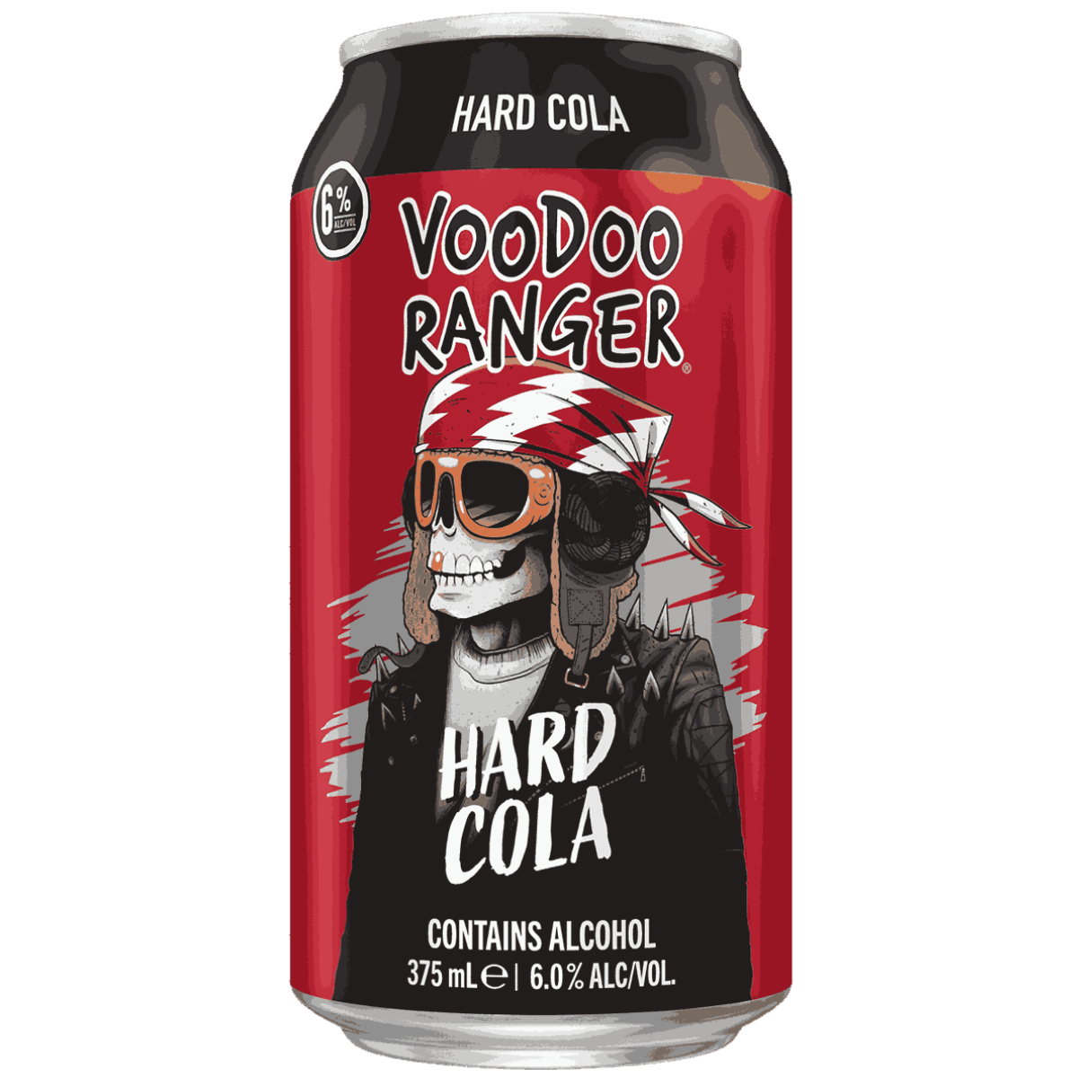 Belgium Brewing Voodoo Hard Cola 375ml