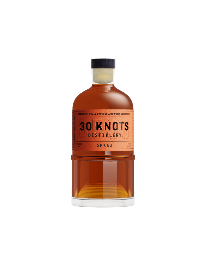 30 Knots Spiced 700ml