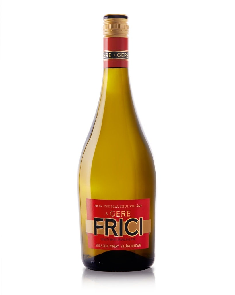 A.Gere Frici White Sparkling 2023 750ml