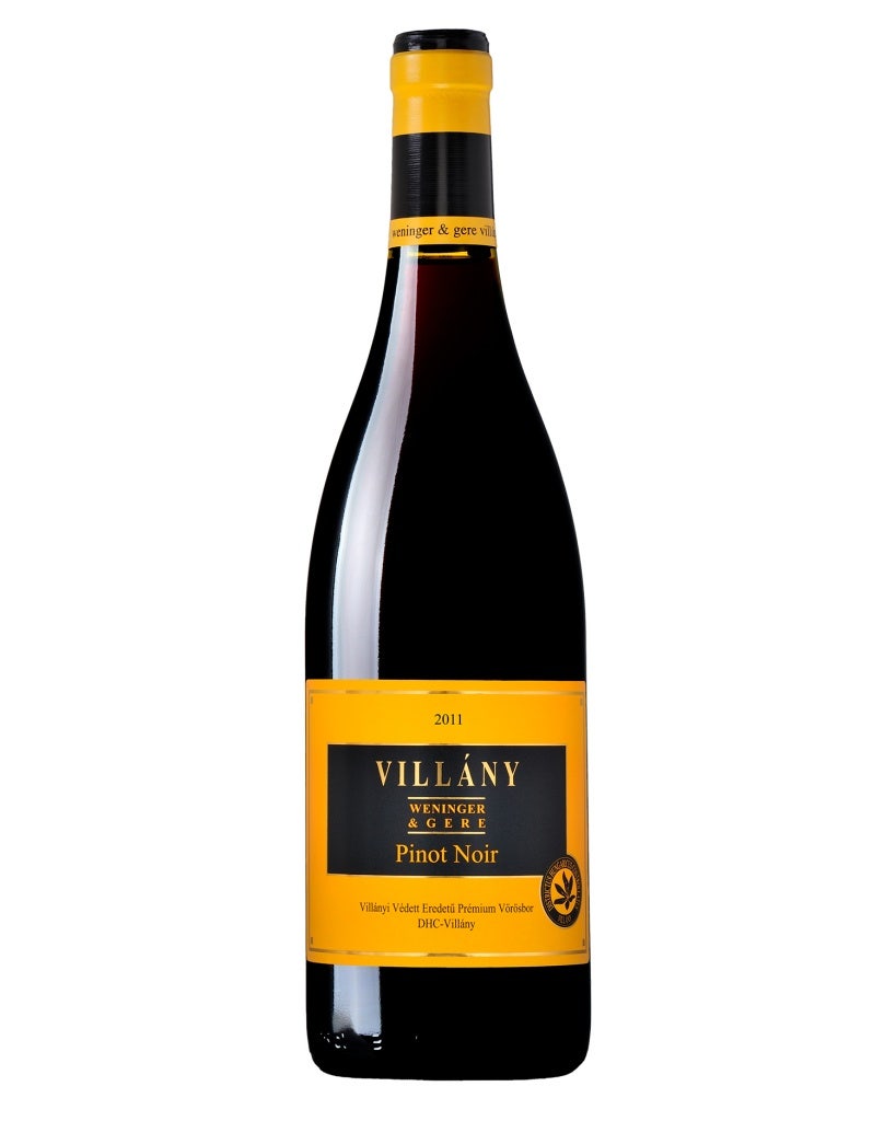 A.Gere Piont Noir 2011 750ml