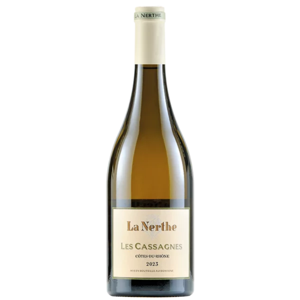 Chateau La Nerthe Les Cassagnes Blanc 750ml