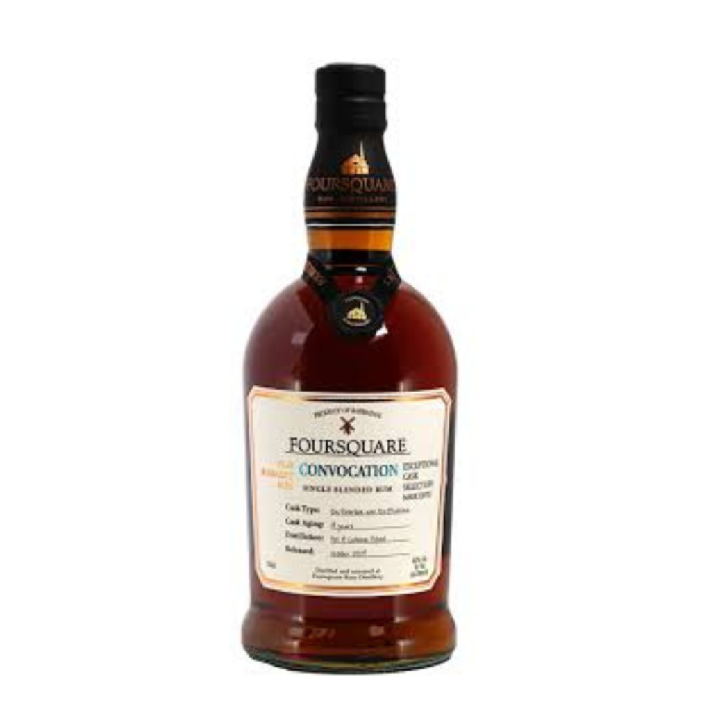 Foursquare Exceptional Casks Convocation 700ml