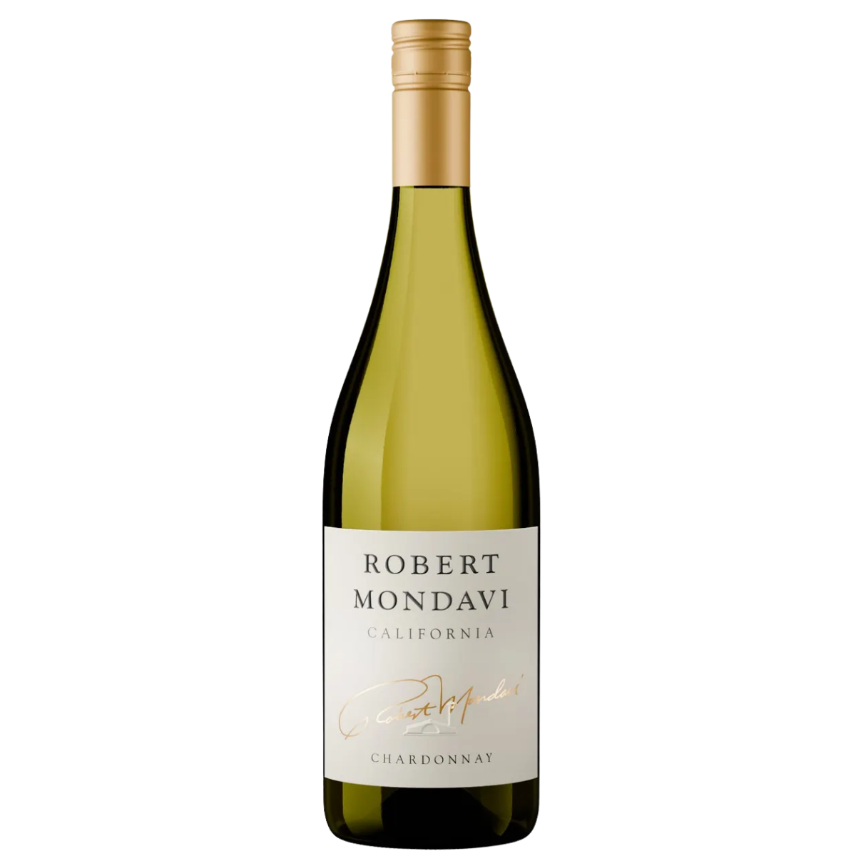 Robert Mondavi California Chardonnay 750ml