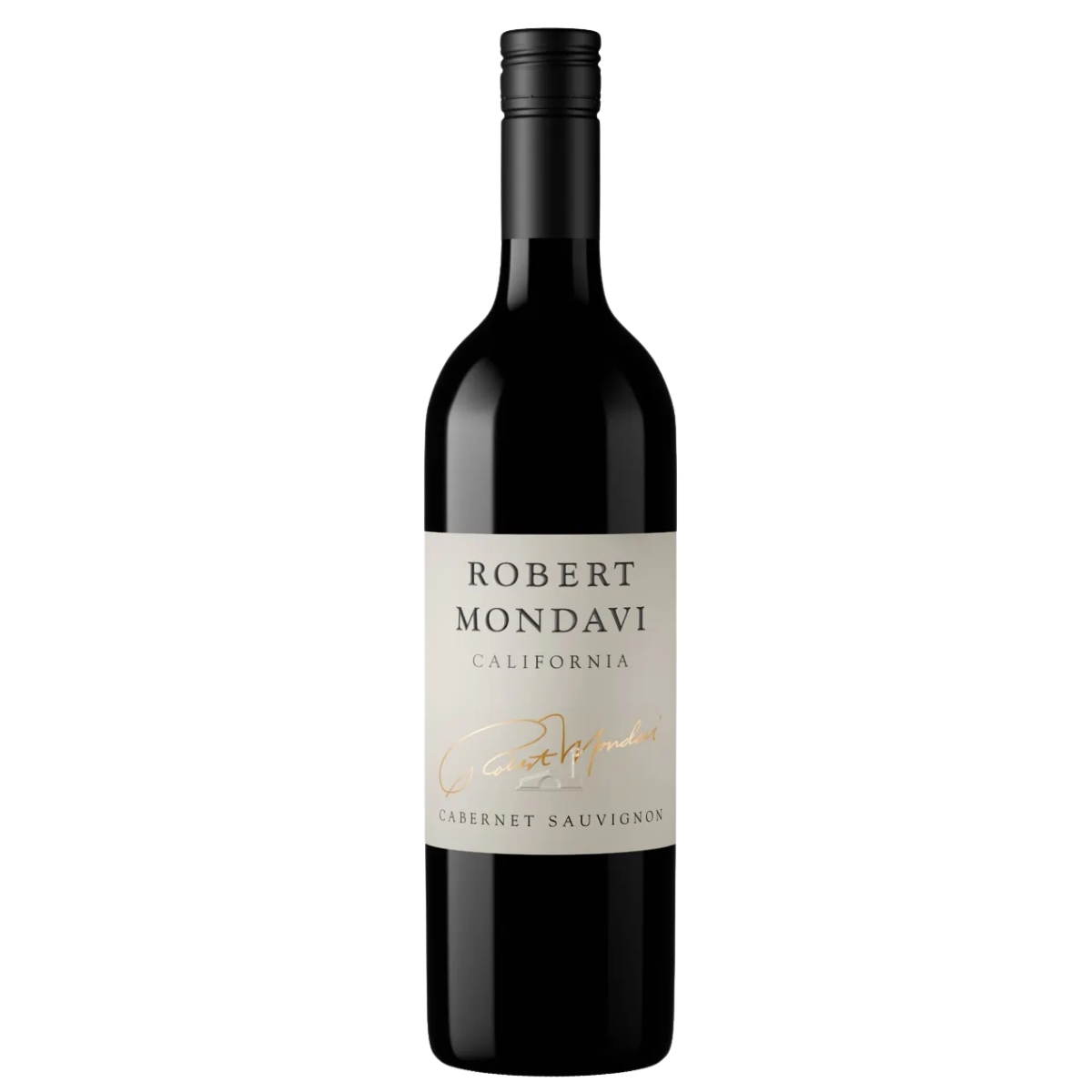Robert Mondavi California Cabernet Sauvignon 750ml