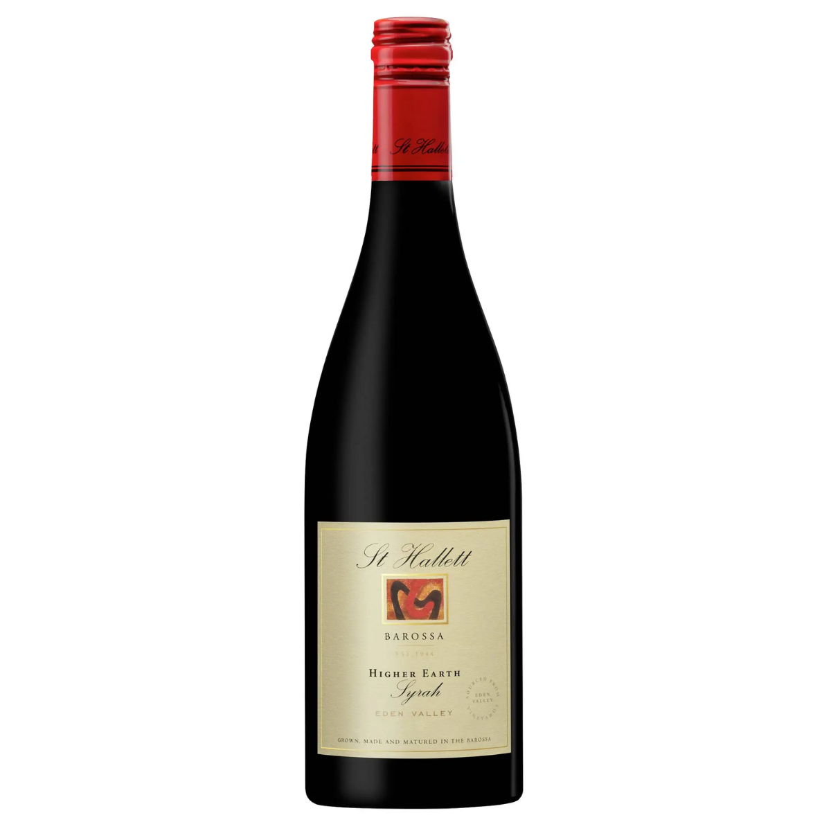St Hallett Higher Earth Shiraz 750ml