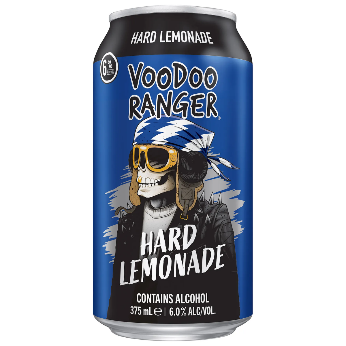 Belgium Brewing Voodoo Hard Lemonade 375ml