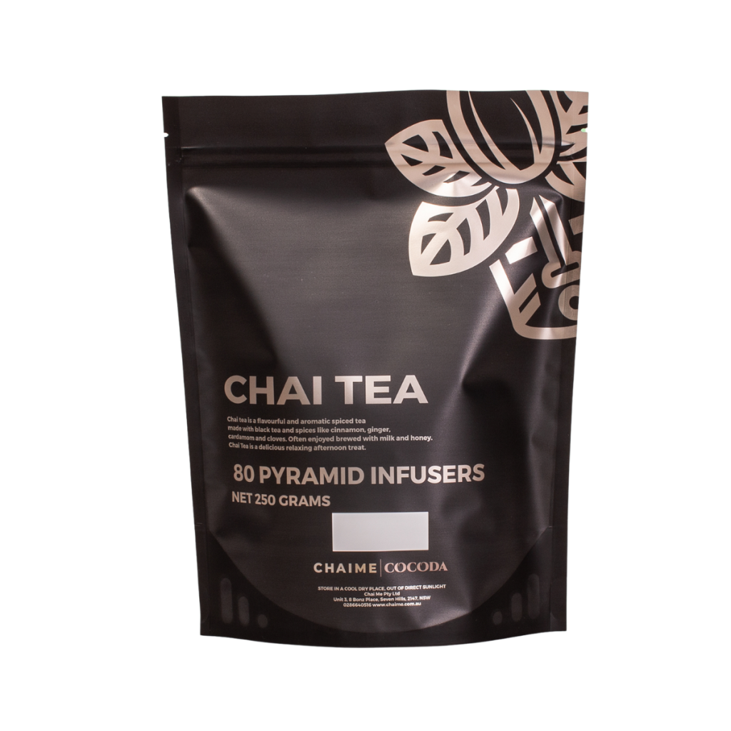 Chai Me Chai Tea 250gm - 80 Bags