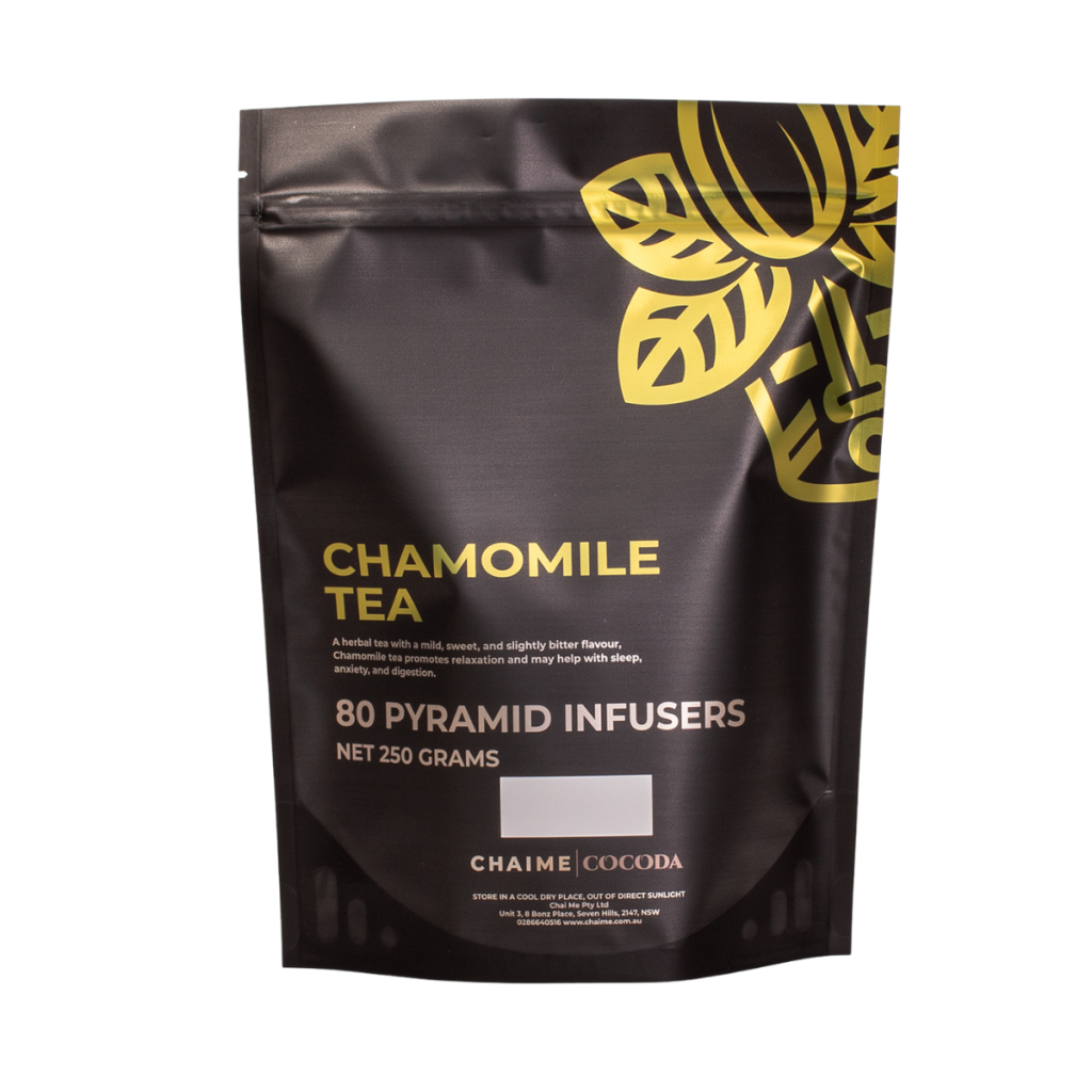 Chai Me Chamomile Tea 250gm -80 Bags