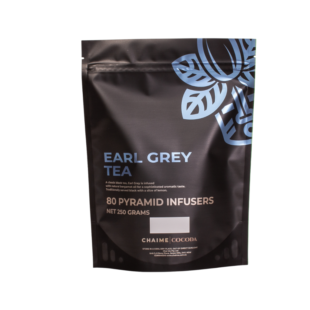 Chai Me Earl Grey Tea 250gm - 80 Bags