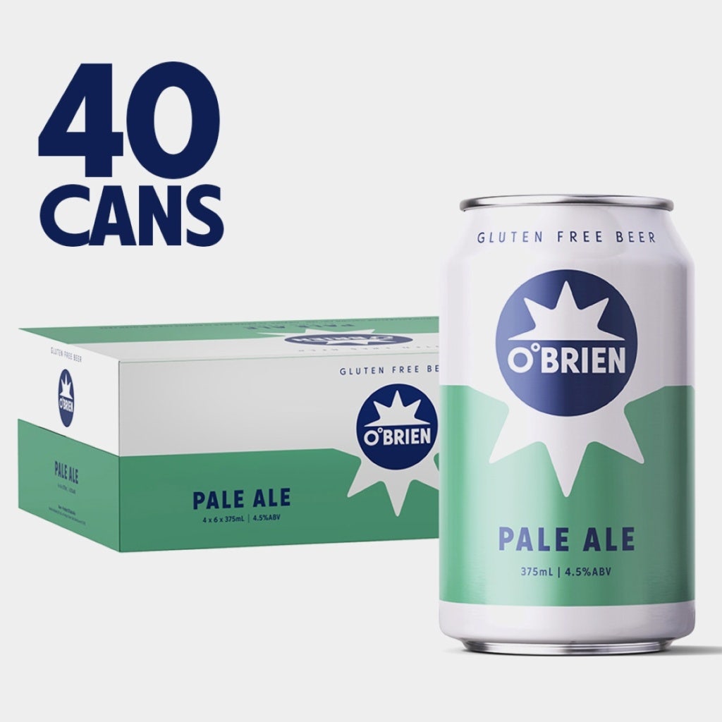 O'brien Pale Ale 375ml