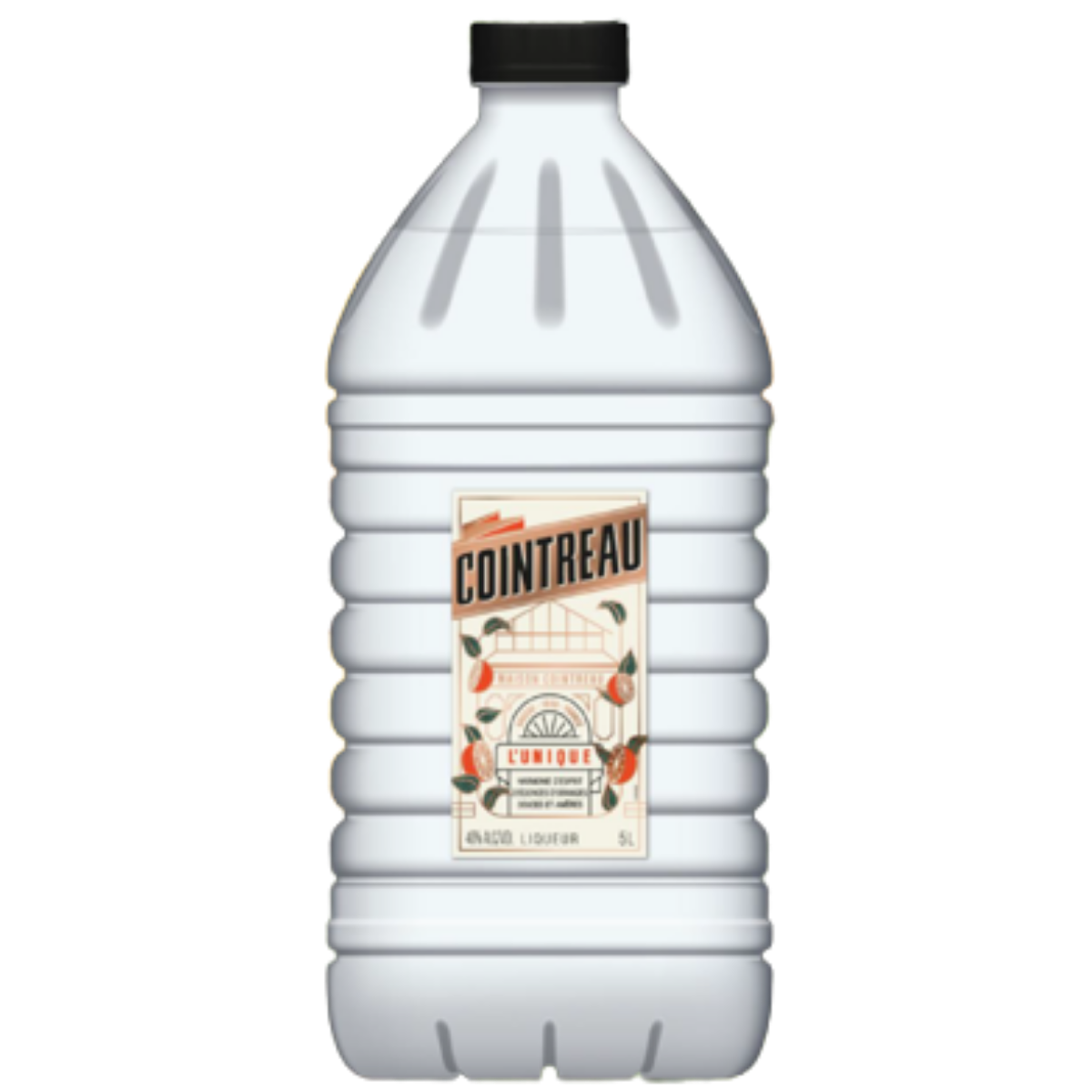 Cointreau Triple Sec Liqueur 5Lt