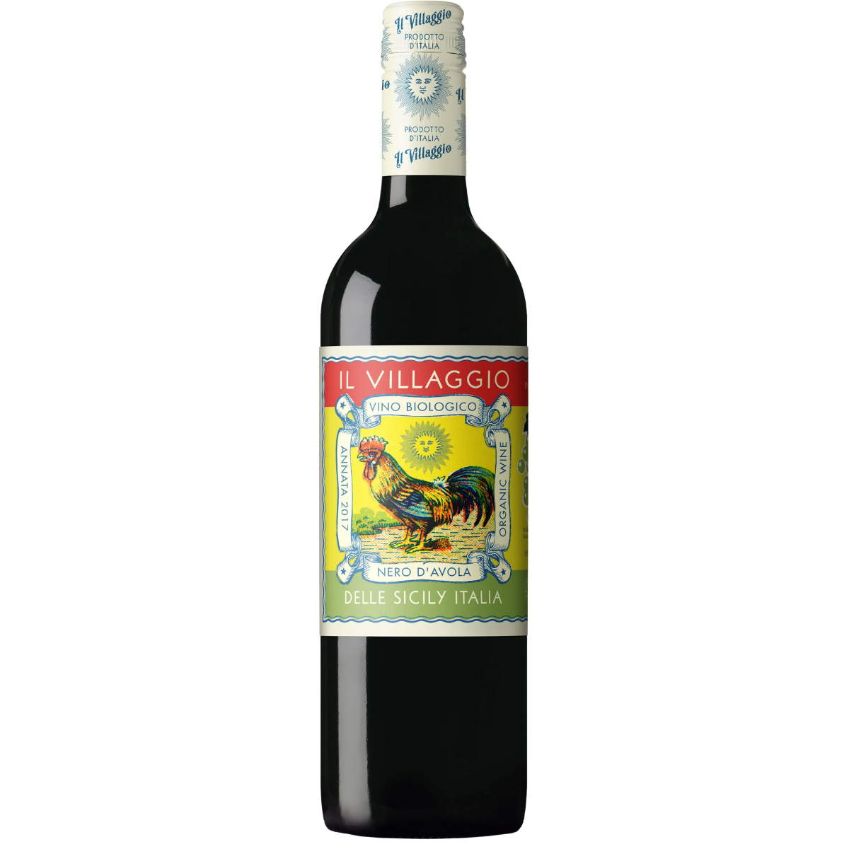 Il Villaggio Nero d'Avola 750ml