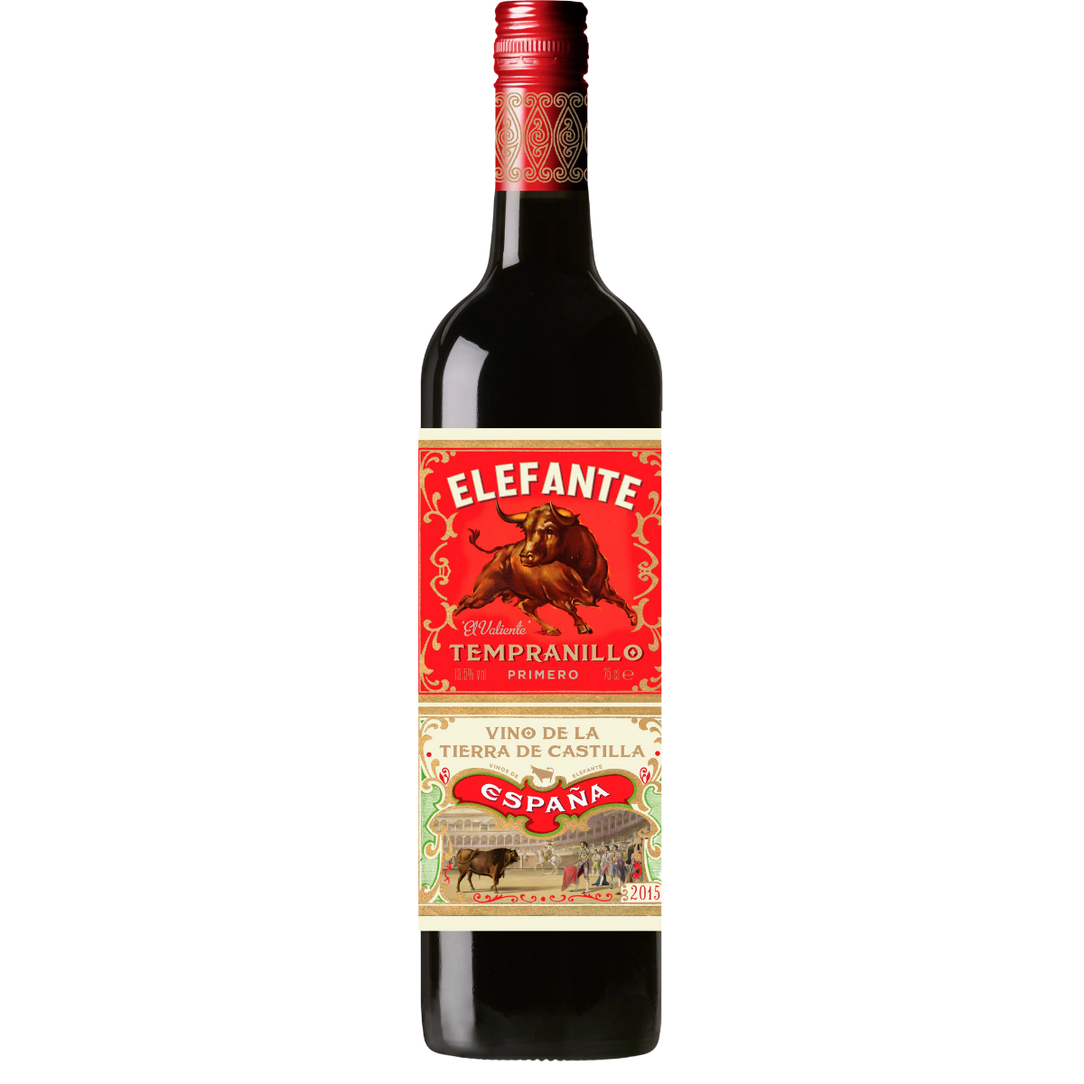 Elefante Primero Tempranillo (Organic) 750ml